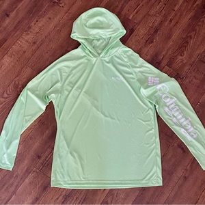 The Columbia® PFG® Terminal Tackle Long-Sleeve is perfect for fishing. L